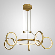 Светильник подвесной ImperiumLOFT Oda 201028-23 90Вт LED