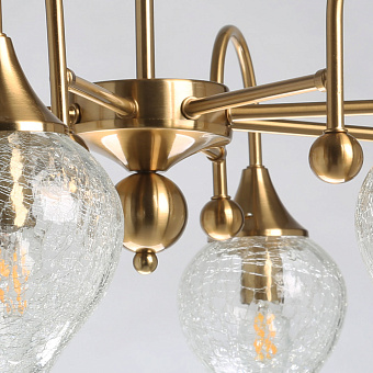 Люстра MW-light Аманда 15 481014708 320Вт 8 лампочек E14