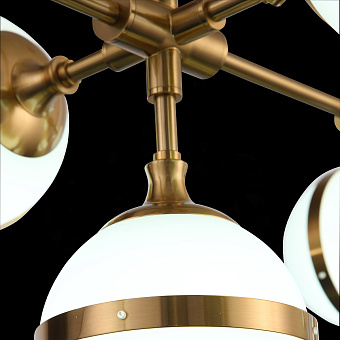 Люстра подвесная ST Luce ARBE SL1157.303.09 360Вт 9 лампочек E14