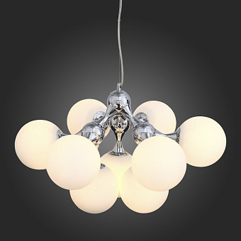 Люстра подвесная ST Luce ARTE SL549.103.09 540Вт 9 лампочек E27