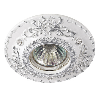 Светильник точечный встраиваемый Novotech SPOT 370092 50Вт GX5.3