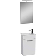 Мебель для ванной VITRA Mia 75022 белый