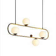 Светильник потолочный ImperiumLOFT Hoop 167701-26 240Вт E27