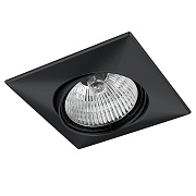 Светильник точечный встраиваемый Lightstar Lega 16 11037 50Вт GU5.3