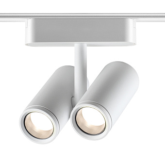 Трековый светильник Novotech SHINO 359109 SMAL 16Вт LED белый для низковольтного трека