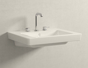 Смеситель для раковины GROHE Essence New 20299001 хром