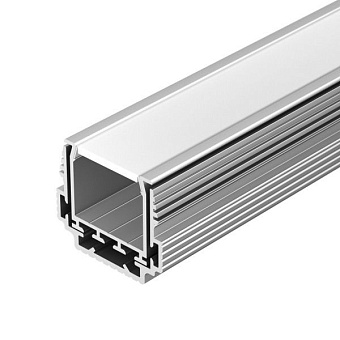 Профиль для светодиодной ленты Arlight 035011 2000мм серый