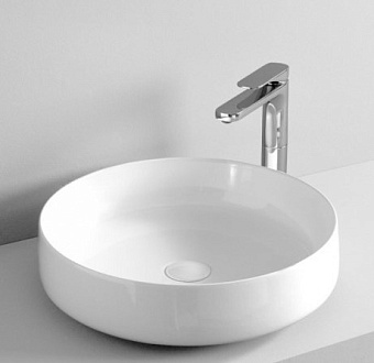 Раковина накладная ArtCeram COGNAC COL002 05 00 48х48см
