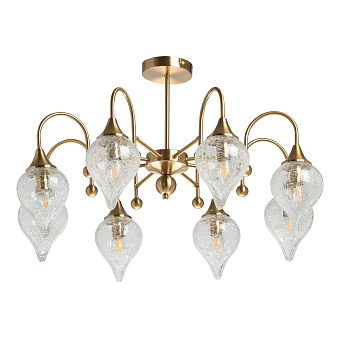 Люстра MW-light Аманда 15 481014708 320Вт 8 лампочек E14