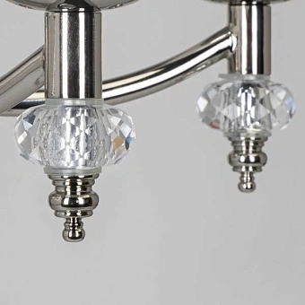 Люстра подвесная MW-light Оливия 15 306014706 240Вт 6 лампочек G9