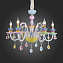 Люстра подвесная ST Luce ORNATO SL673.783.06 240Вт 6 лампочек E14