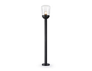 Светильник ландшафтный Ambrella Garden ST2092 40Вт IP54 E27 прозрачный/чёрный