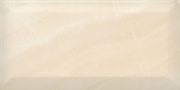 Настенная плитка KERAMA MARAZZI Летний сад 19014 N бежевый глянцевый 9,9х20см 0,79кв.м. глянцевая