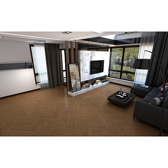 Виниловый ламинат DamyFloor Блуа DF08-Ch 600х127х5мм 43 класс 1,68кв.м