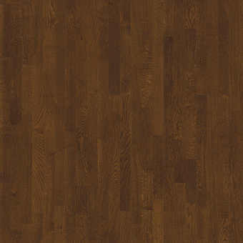 Паркетная доска KARELIA Spice дуб OAK NEW BLACK PEPPER 30111781A6073111 2266х188х14мм 3,41кв.м 3-полосная