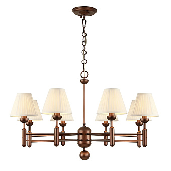 Люстра подвесная Favourite Avangard 2953-8P 320Вт 8 лампочек E14