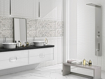 Декор KERAMA MARAZZI Турнон VB\A19\13047R серый 89,5х30см 1,07кв.м.