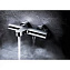 Смеситель для ванны GROHE Grohtherm 3000 Cosmopolitan 34276000 хром