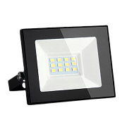 Прожектор Elektrostandard Elementary a051929 020 FL 10Вт IP65 LED чёрный