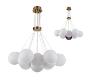 Светильник подвесной KINK Light Алди 08475-13,20 65Вт E27