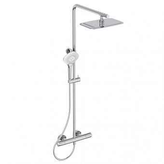 Душевая система IDEAL STANDARD CERATHERM T100 A7705AA chrome