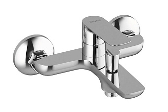 Смеситель для ванны RAVAK Classic X070083 хром
