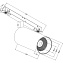 Магнитный трековый светильник Maytoni Focus LED TR032-2-20W3K-M-B 20Вт LED чёрный