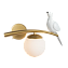 Светильник настенный Arte Lamp ELTANIN A3422AP-1GO 60Вт E14