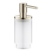 Дозатор GROHE Selection 41028BE0 серый