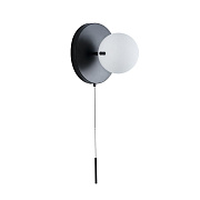 Бра Loft It Signal 10029W Black 40Вт G9