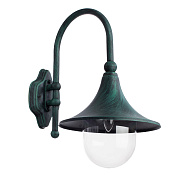 Светильник фасадный Arte Lamp MALAGA A1082AL-1BG 75Вт IP44 E27 СТАРАЯ МЕДЬ