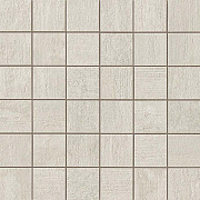 Керамическая мозаика Atlas Concord Италия Mark AMX9 Gypsum Mosaico Matt 30х30см 0,9кв.м.