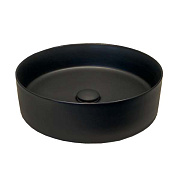 Раковина накладная Comforty 9110MB 39х39см