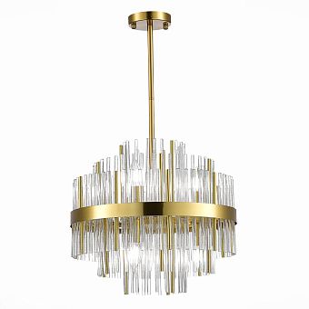 Люстра подвесная ST Luce RENS SL1634.303.06 360Вт 6 лампочек E14