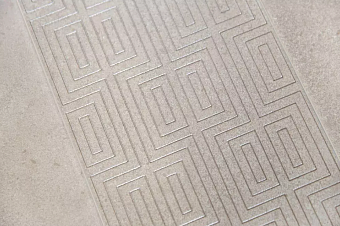 Бордюр KERAMA MARAZZI Матрикс OS\B242\8343 серый 5,7х20см 0,011кв.м.