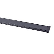 Магнитный трек Favourite 1002-TB-300 3000мм матовый чёрный