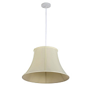 Светильник подвесной Arti Lampadari Cantare Cantare E 1.3.P1 С 80Вт E27