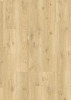 Виниловый ламинат Quick-Step БЕЖЕВЫЙ ДУБ BAGP40018 1256х194х2,5мм 33 класс 3,655кв.м