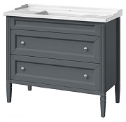 Тумба под раковину напольная CAPRIGO ALBION CONCEPT 34014-TP810 47х88,5х102,5см