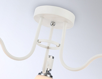 Люстра потолочная Ambrella TRADITIONAL Modern TR303302 600Вт 3 лампочек E27
