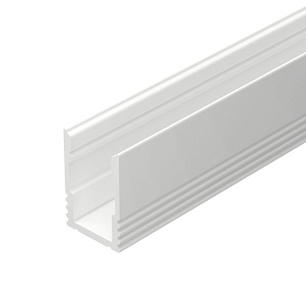 Профиль для светодиодной ленты Arlight 037107 2000мм белый