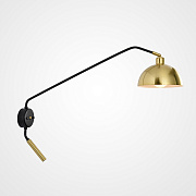Светильник настенный ImperiumLOFT Teodine 224053-23 60Вт E27