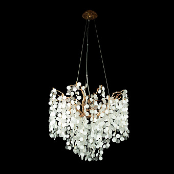 Люстра подвесная Loft It Fairytree 10066/600 GB 30Вт 6 лампочек G9