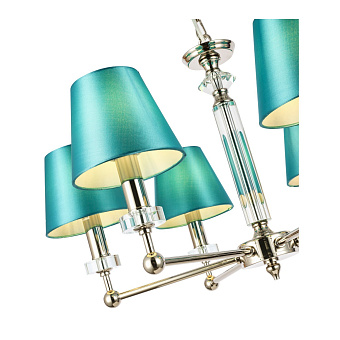 Люстра подвесная ST Luce VIORE SL1755.173.06 240Вт 6 лампочек E14