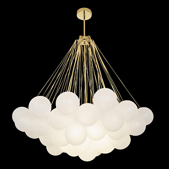 Люстра подвесная Loft It Dream 10129/1000 Gold 216Вт 9 лампочек G9