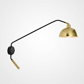 Светильник настенный ImperiumLOFT Teodine 224053-23 60Вт E27