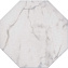 Матовый керамогранит KERAMA MARAZZI Сансеверо SG240400N белый 24х24см 1,09кв.м.