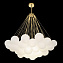 Люстра подвесная Loft It Dream 10129/1000 Gold 216Вт 9 лампочек G9