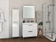 Шкаф зеркальный CERSANIT MELAR LS-MEL70-Os 18,4х70х19,4см с подсветкой
