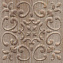 Вставка KERAMA MARAZZI STG\B481\SG1550 коричневый 9,9х9,9см 0,245кв.м.